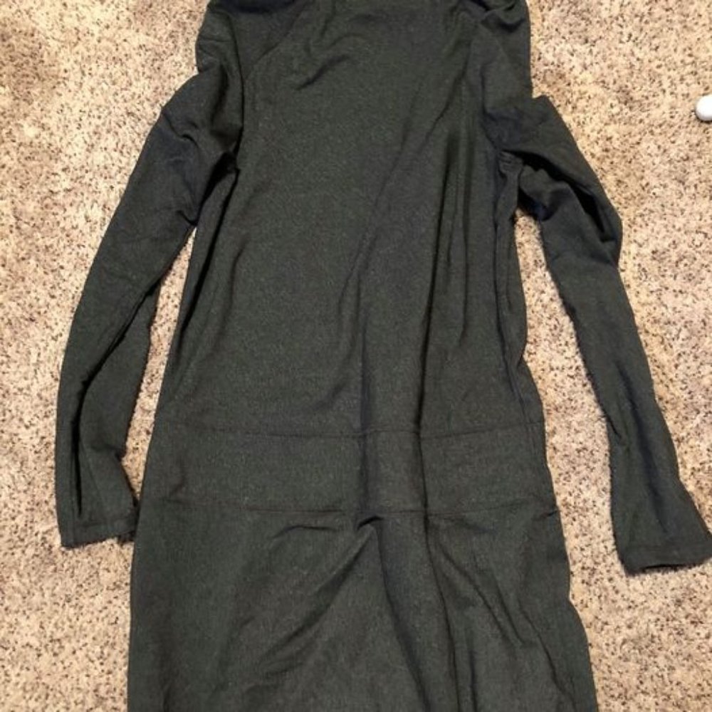 Gray Lole Dress - M
